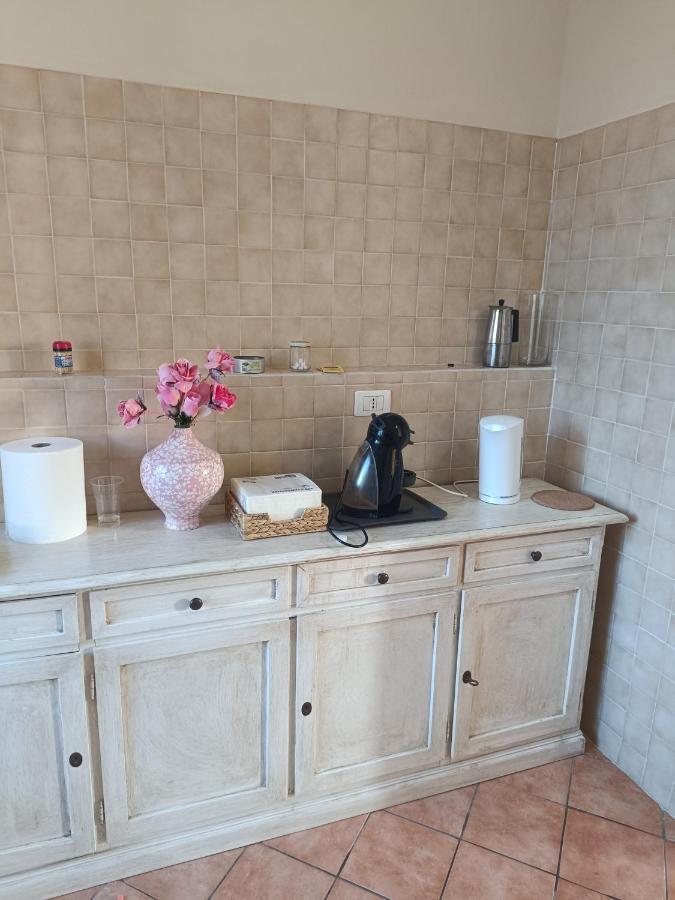Vila Tormalina Rosa Presso La Bordona Vignale Exteriér fotografie