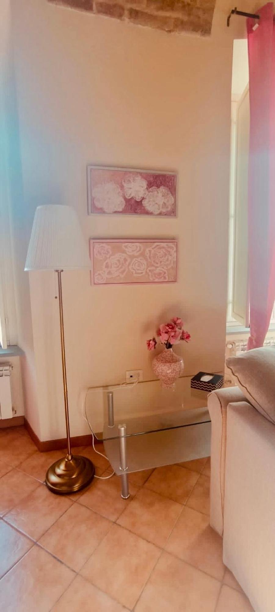 Vila Tormalina Rosa Presso La Bordona Vignale Exteriér fotografie