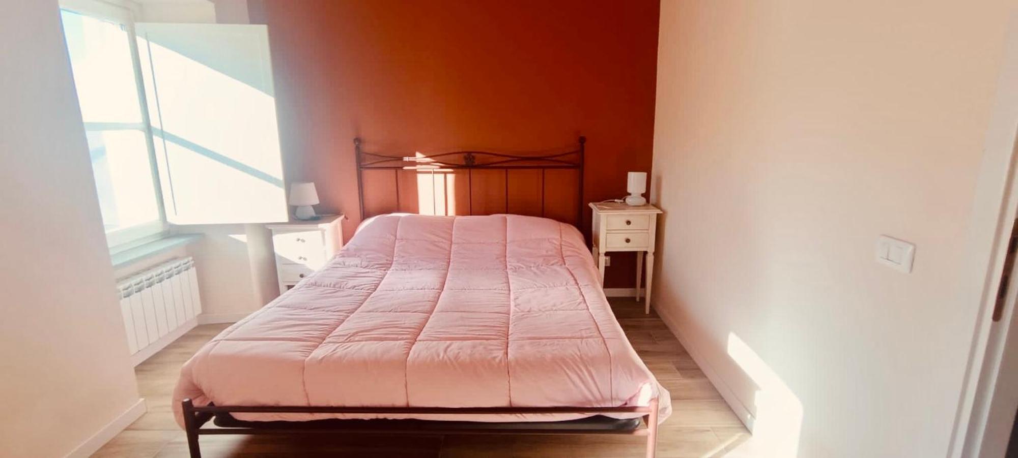 Vila Tormalina Rosa Presso La Bordona Vignale Exteriér fotografie