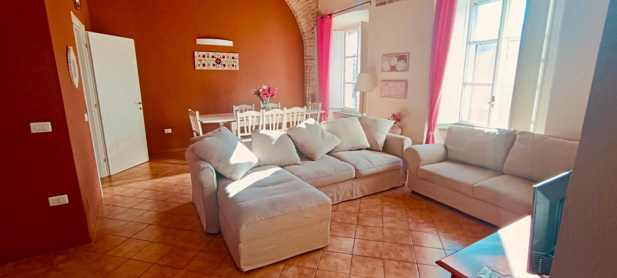 Vila Tormalina Rosa Presso La Bordona Vignale Exteriér fotografie