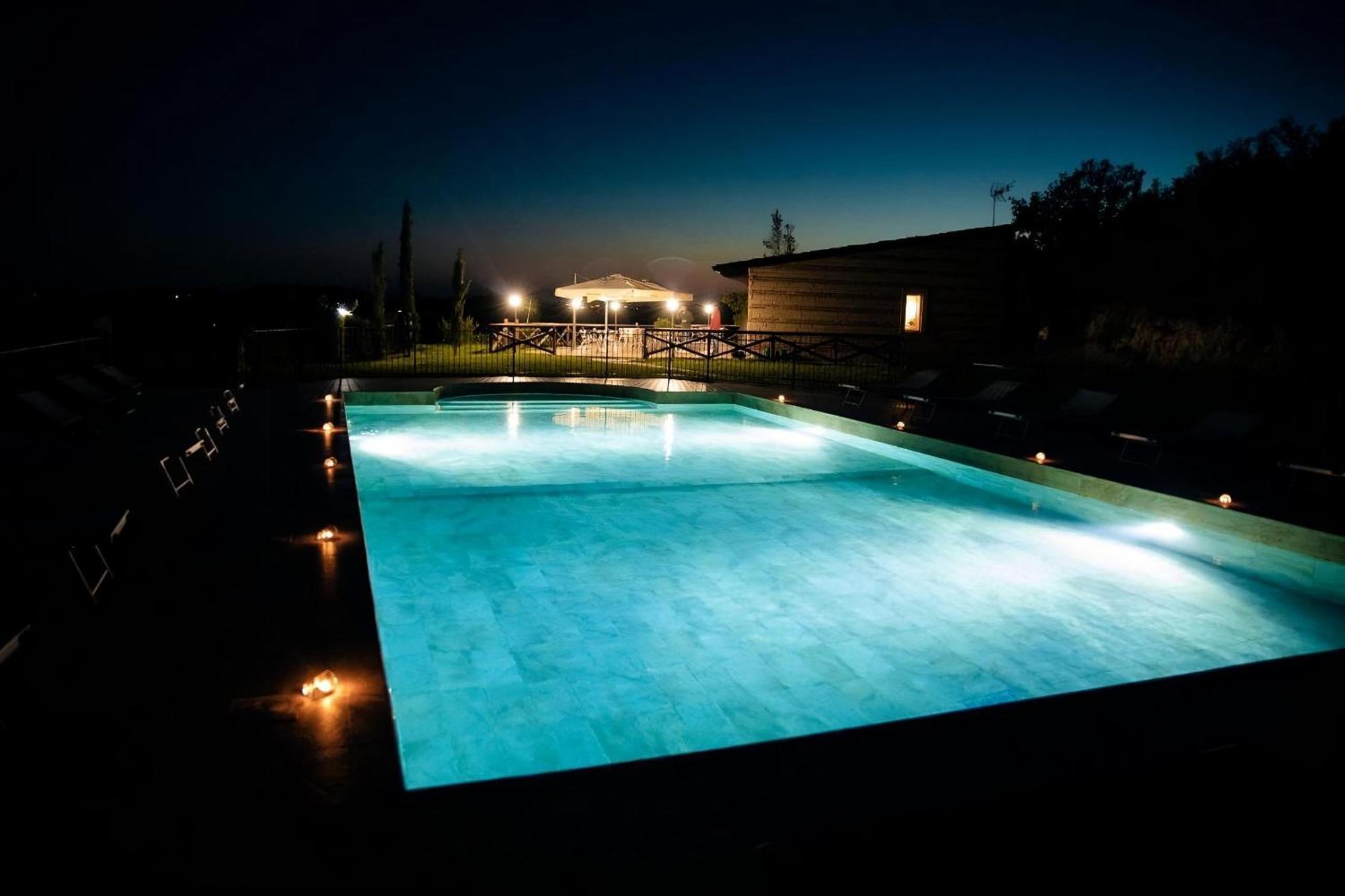 Vila Tormalina Rosa Presso La Bordona Vignale Exteriér fotografie